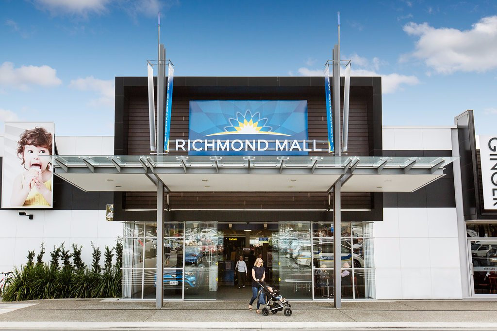 Richmond Mall景点图片