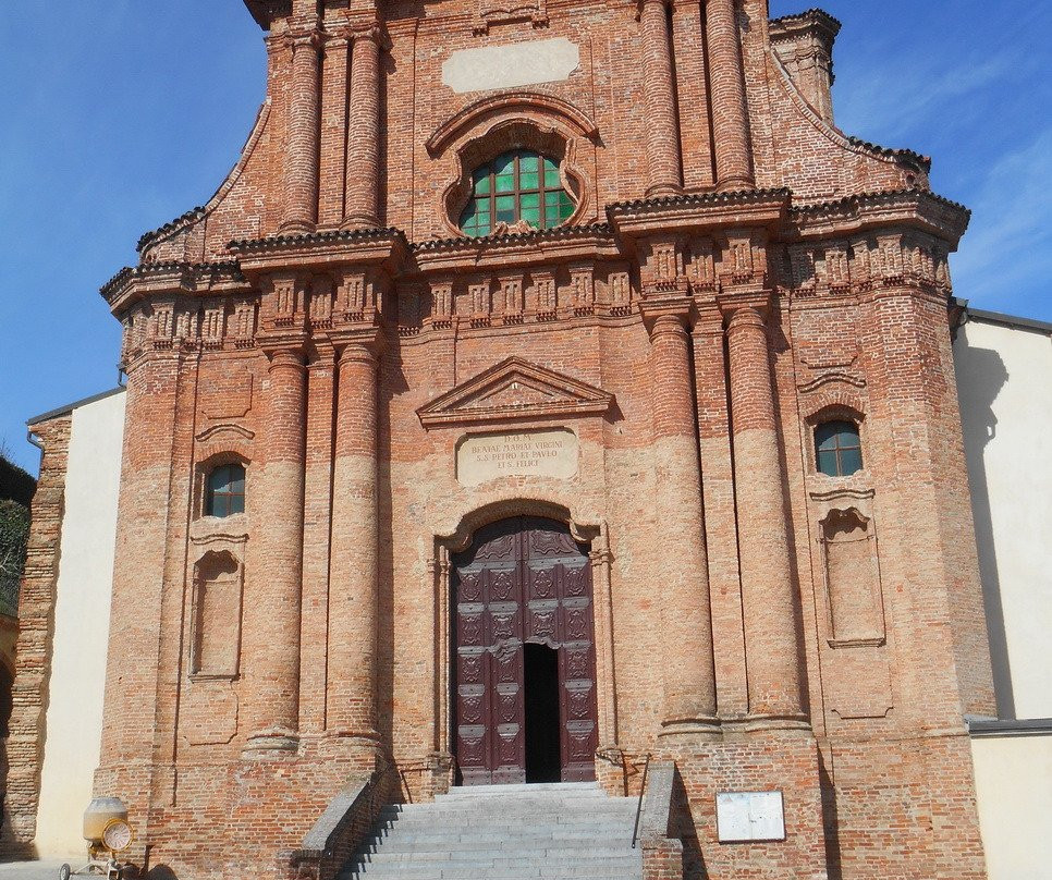 Chiesa Parrocchiale SS. Nome di Maria景点图片