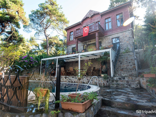 Heybeliada酒店住宿-Kosk Orman