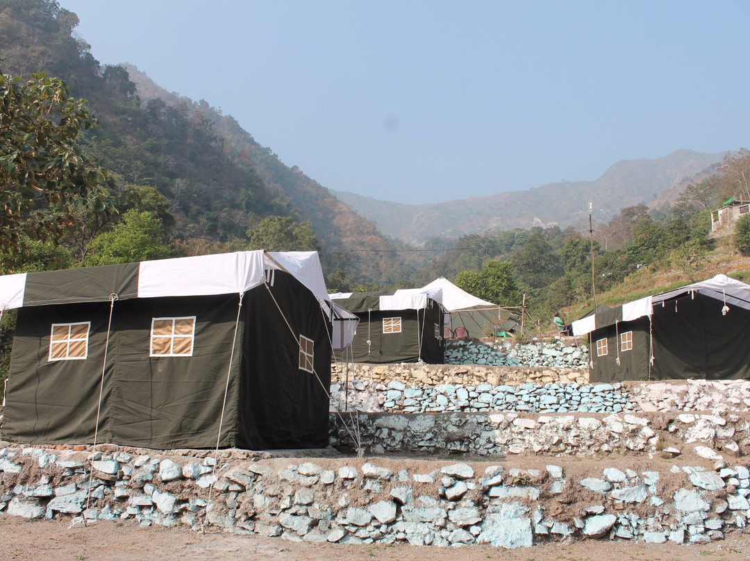 Rishikesh Rafting Trip景点图片