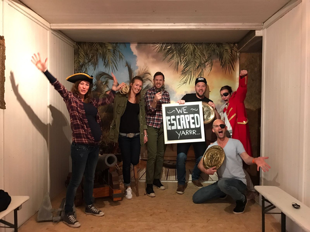 Escape Room Westland景点图片