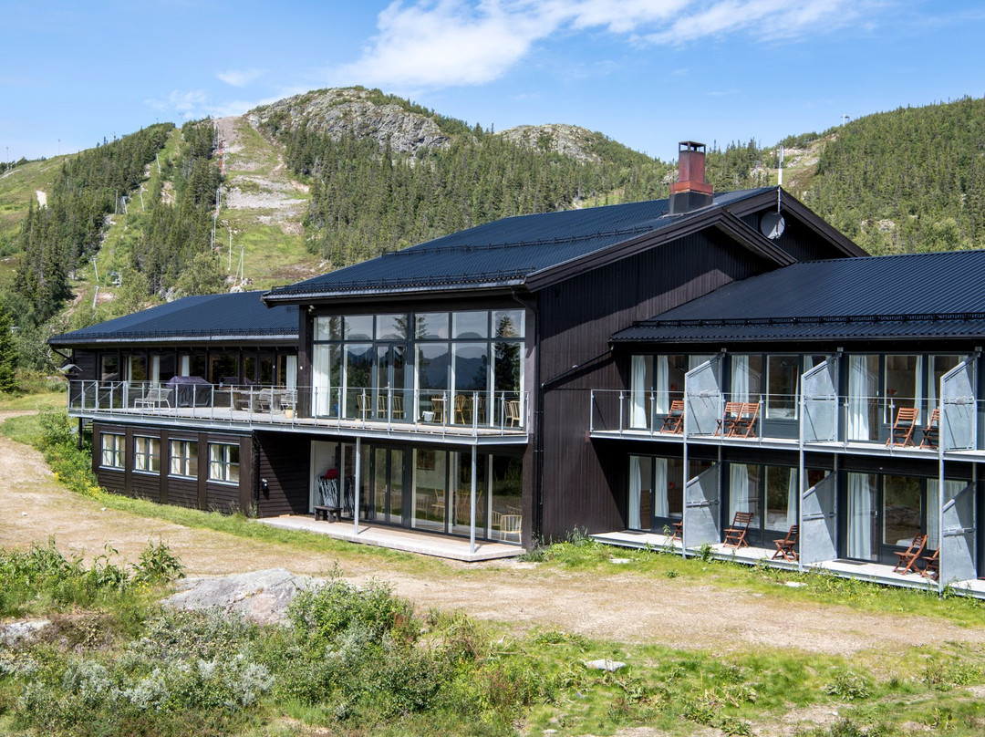 Kvitaavatn Fjellstue