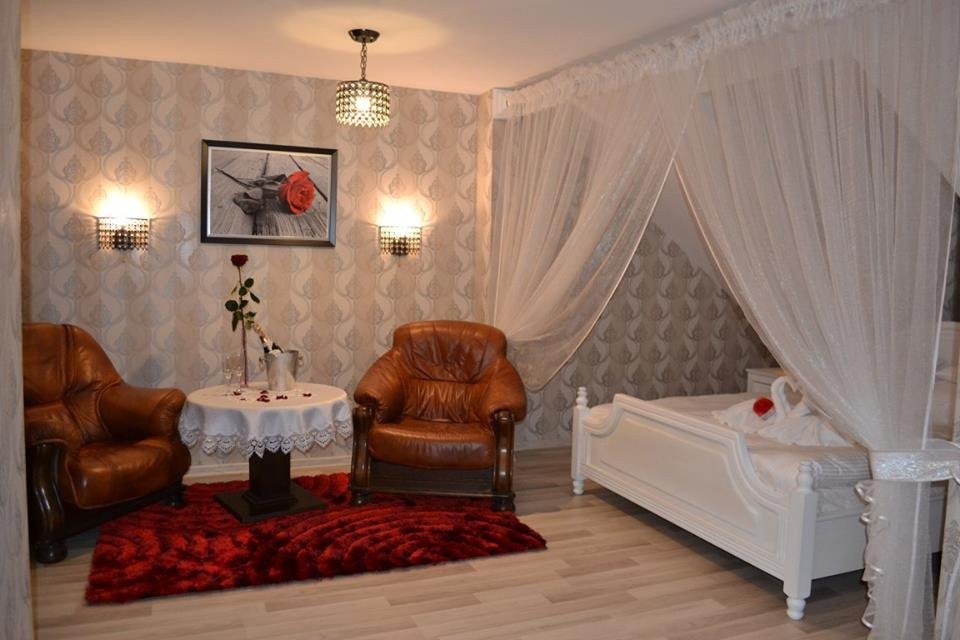 Orzechowka Dom Weselny Motel
