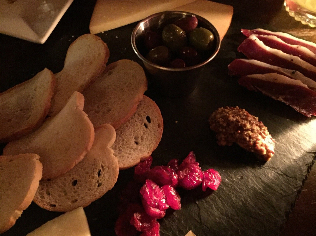 The Bookstore Speakeasy