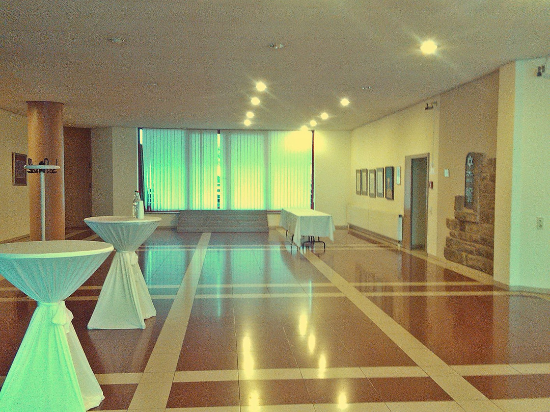 Synagoge-曼海姆必去景点