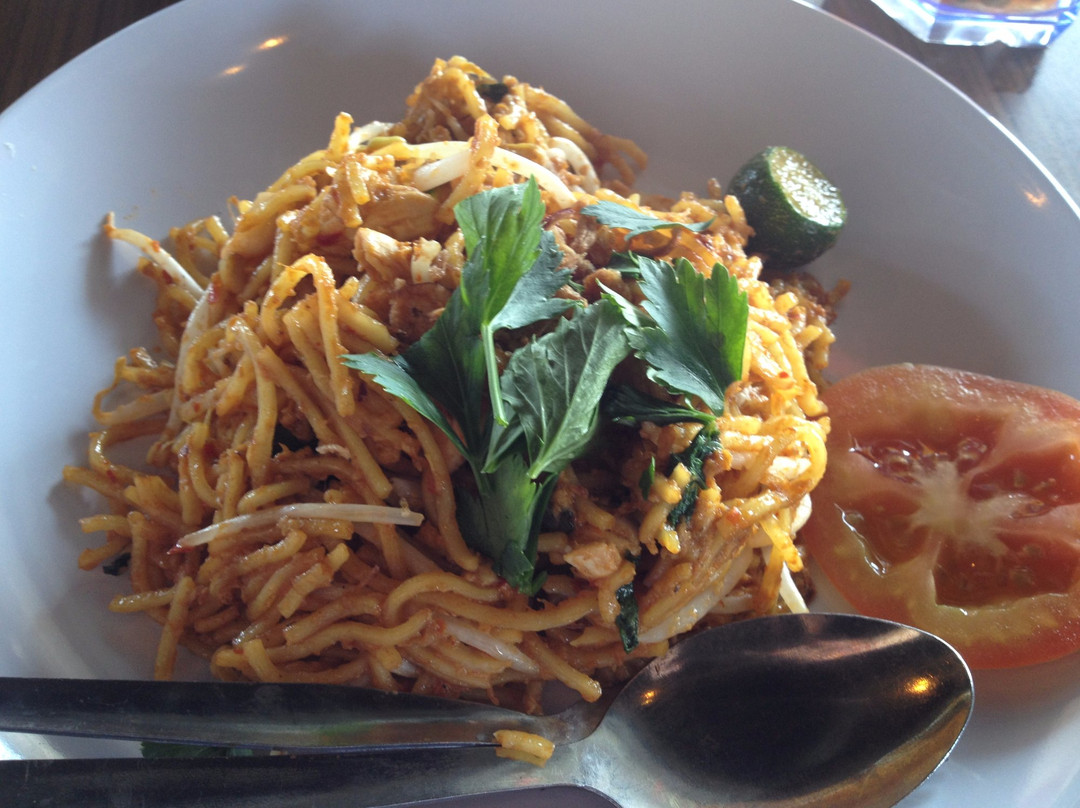 Bandar Puncak Alam餐馆和美食-Sate Famili Sate Sidek