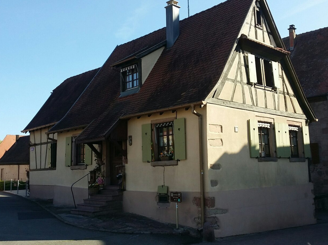 La Maison des Sorcieres景点图片