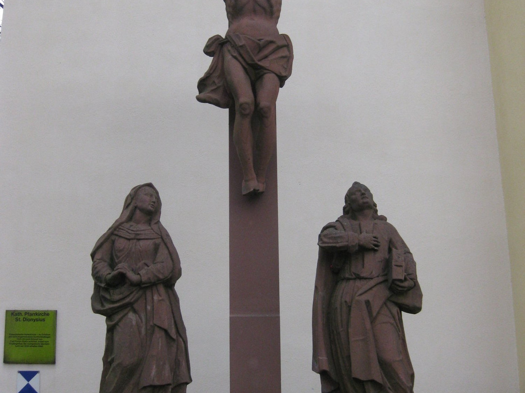 St. Dionysius Church景点图片