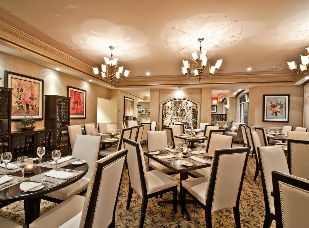 班夫餐馆和美食-The Primrose