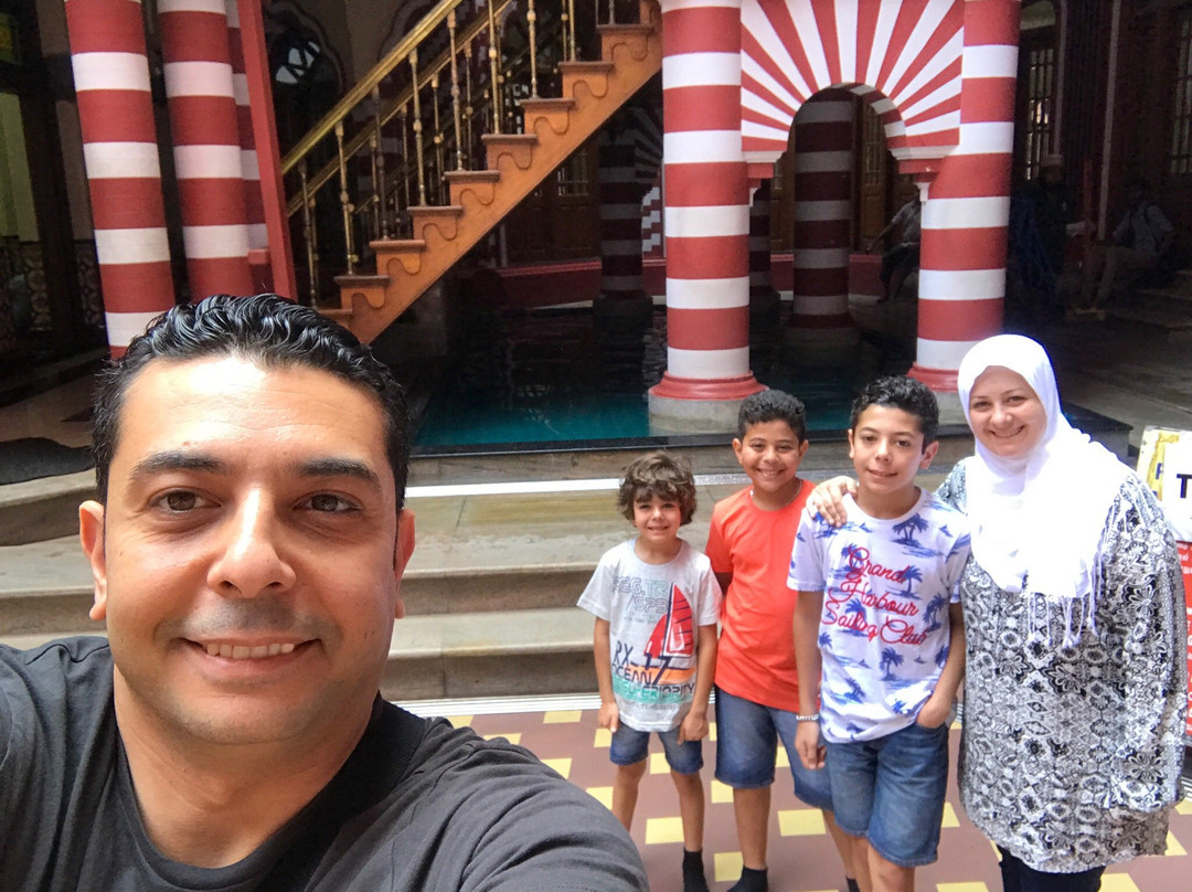 Red Mosque-Kandahar必去景点
