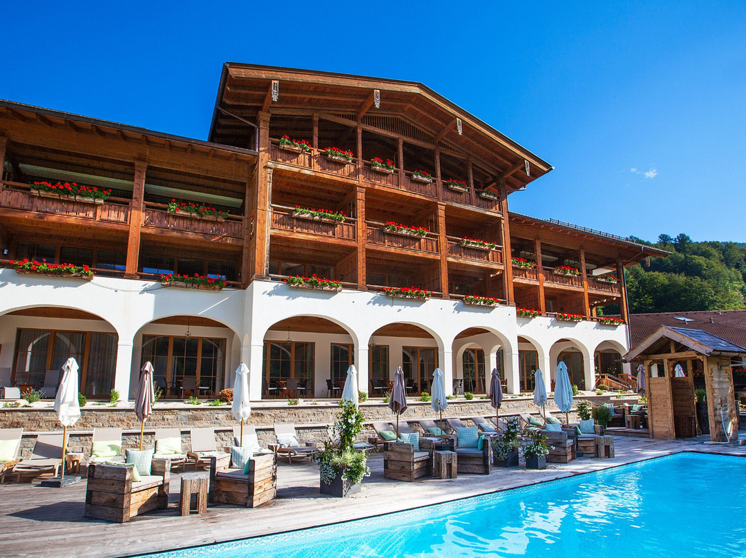 莱里格贝斯特韦斯特贝格酒店