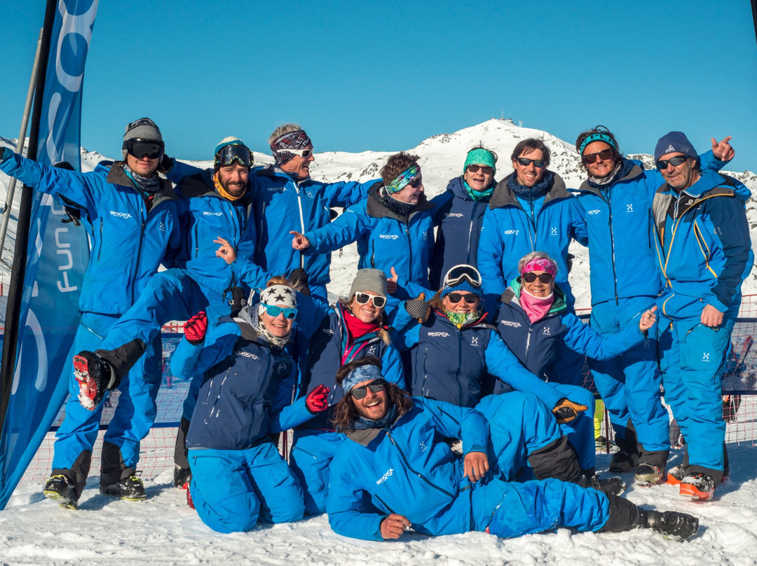 Ski Cool-Val Thorens必去景点