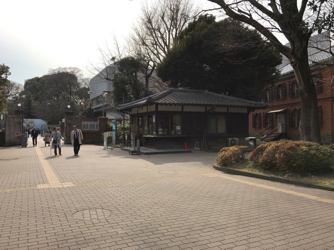 Sogakudo-Uenokoen必去景点