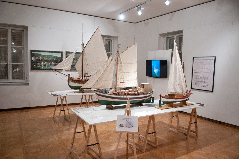 Croatian Museum of Tourism-欧帕提亚必去景点