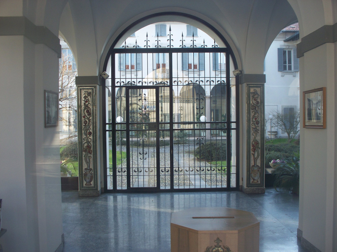 Villa Carini Gervasoni景点图片