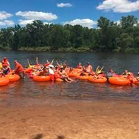 Sandy Shores Tubing-Mauston必去景点