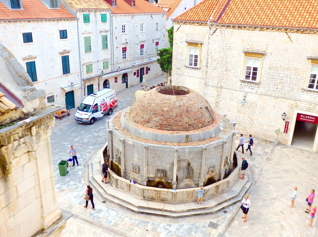 Onophrian Fountain