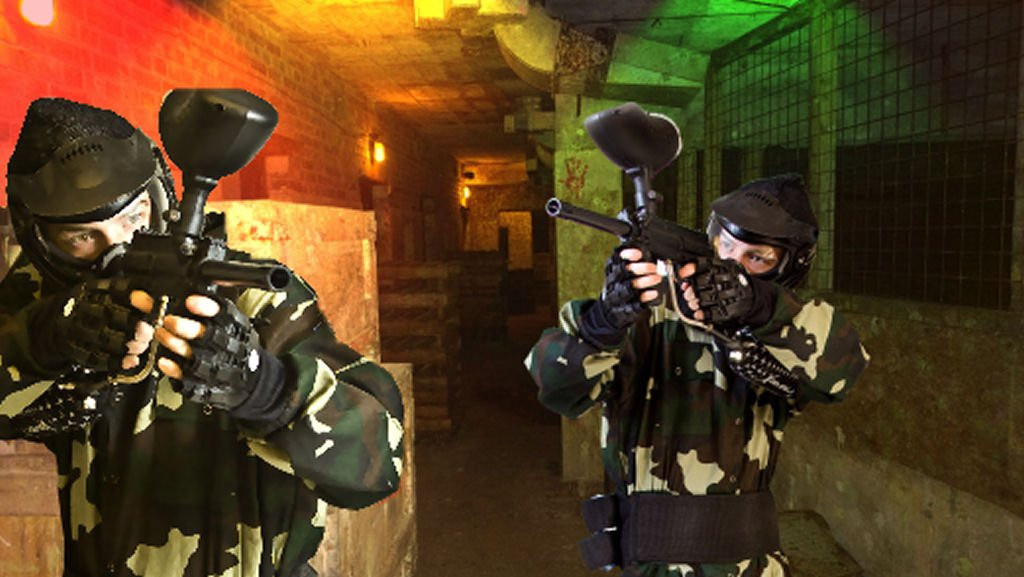 UCZ Paintball-Poltimore必去景点