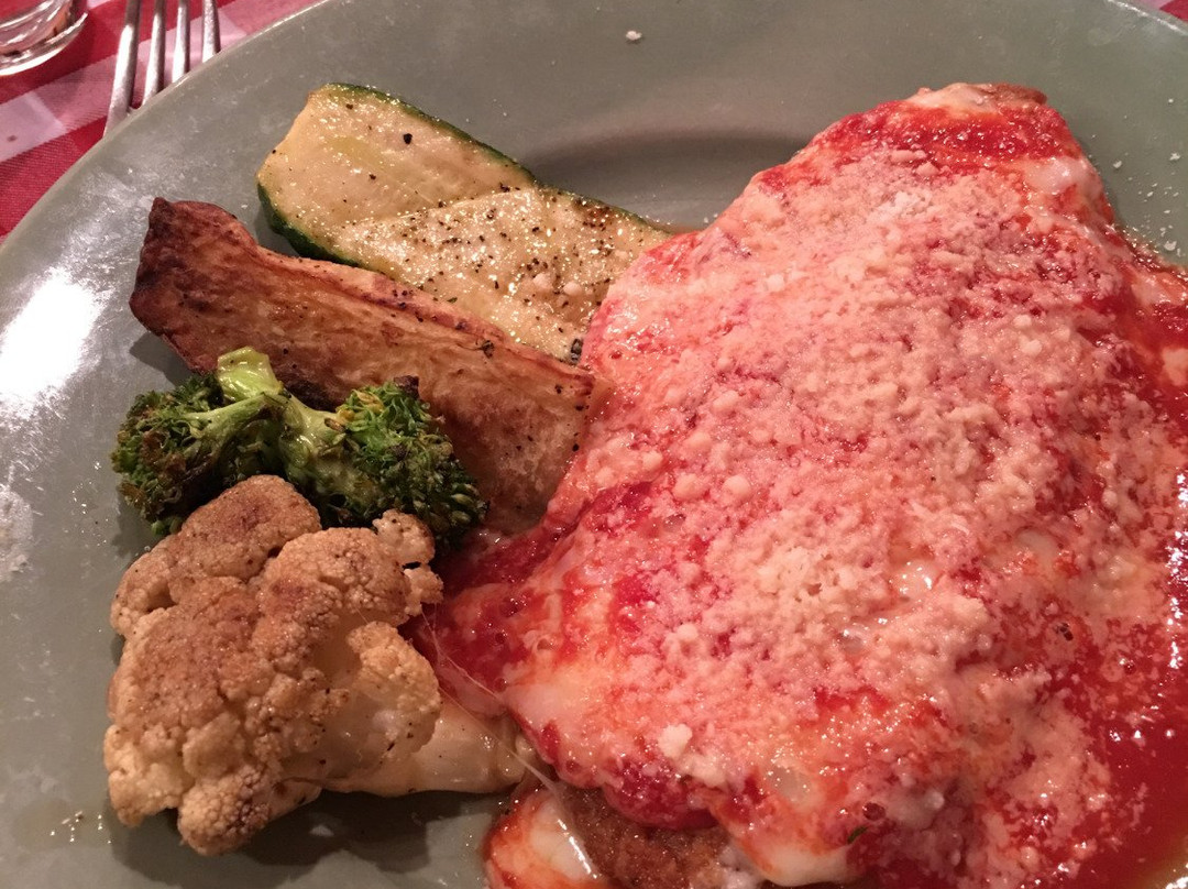 Alberto Italian Restaurant