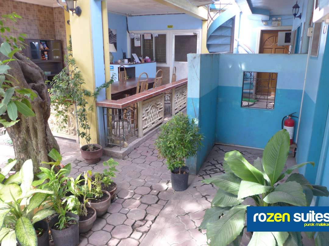 Malita酒店住宿-Rozen Suites Malakas