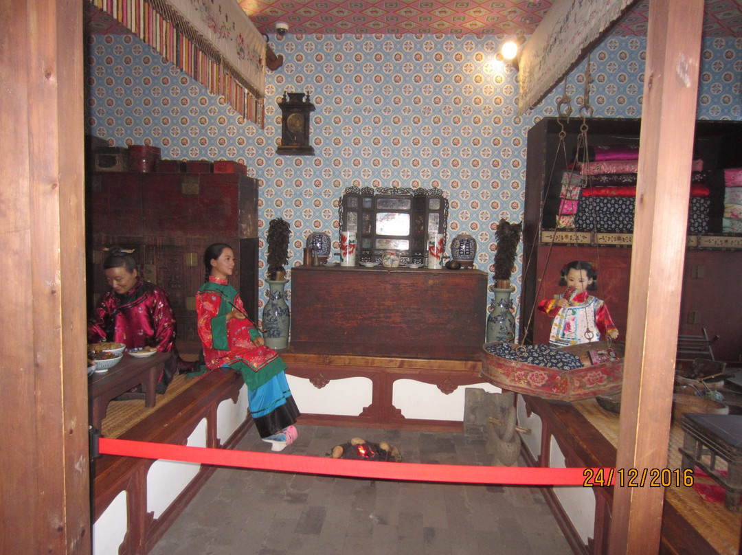 乌拉街满族镇-吉林市必去景点