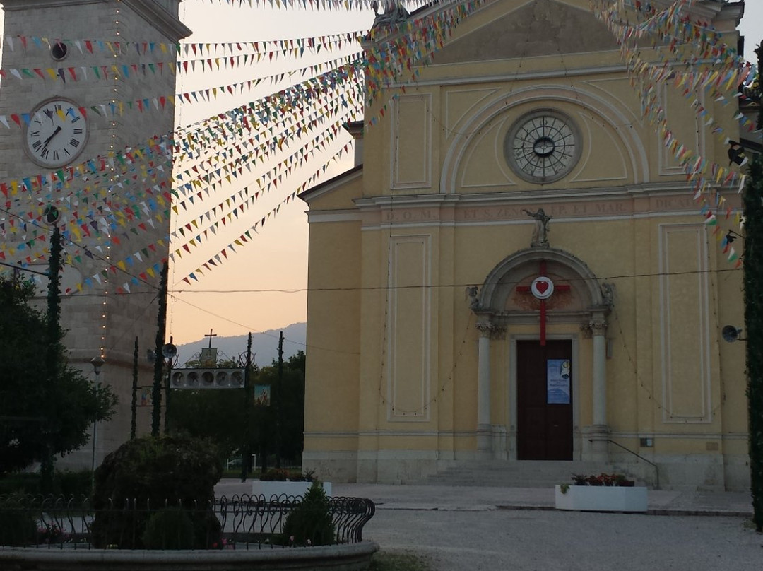 Chiesa Parrocchiale Di S. Zenone Vescovo M.景点图片