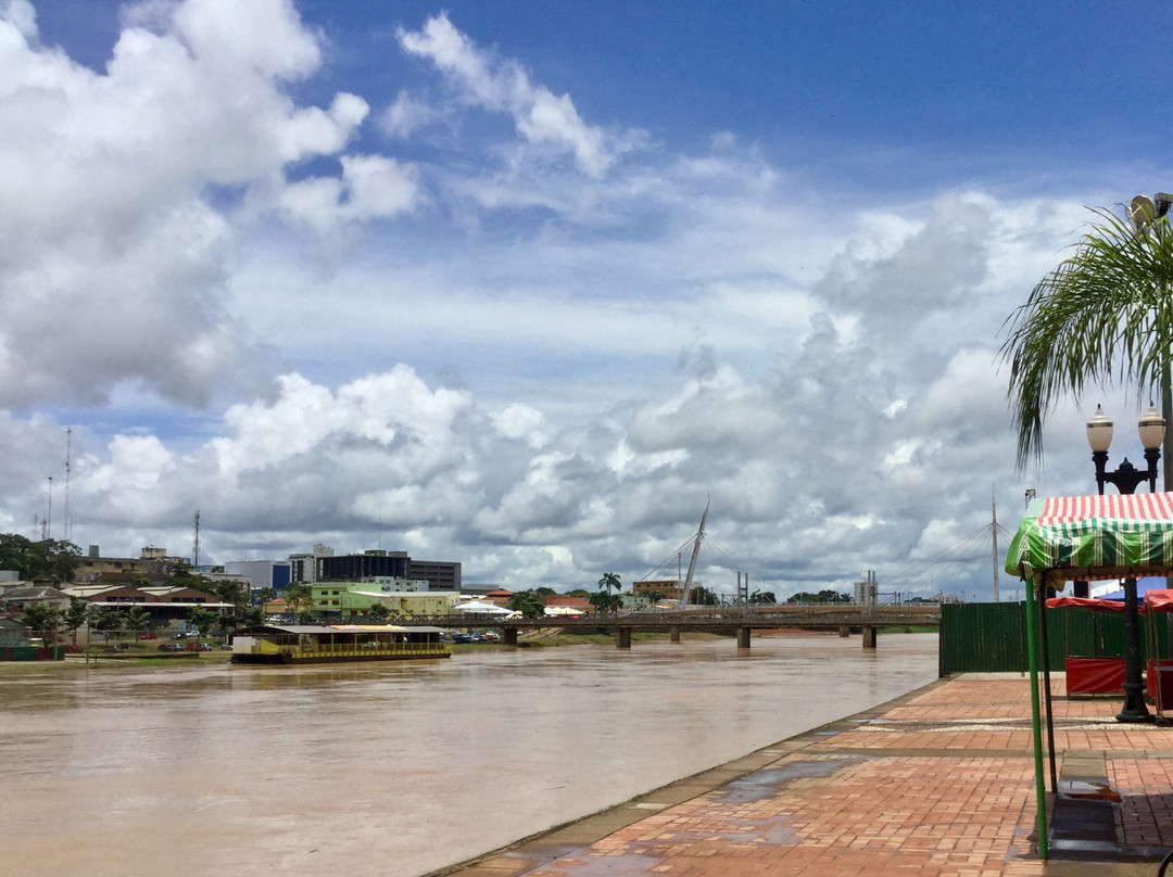 Calcadao da Gameleira-Rio Branco必去景点