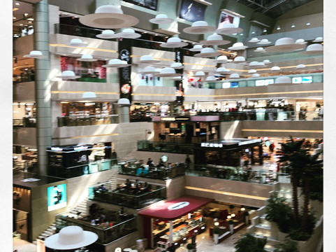 海信广场-天津市必去景点