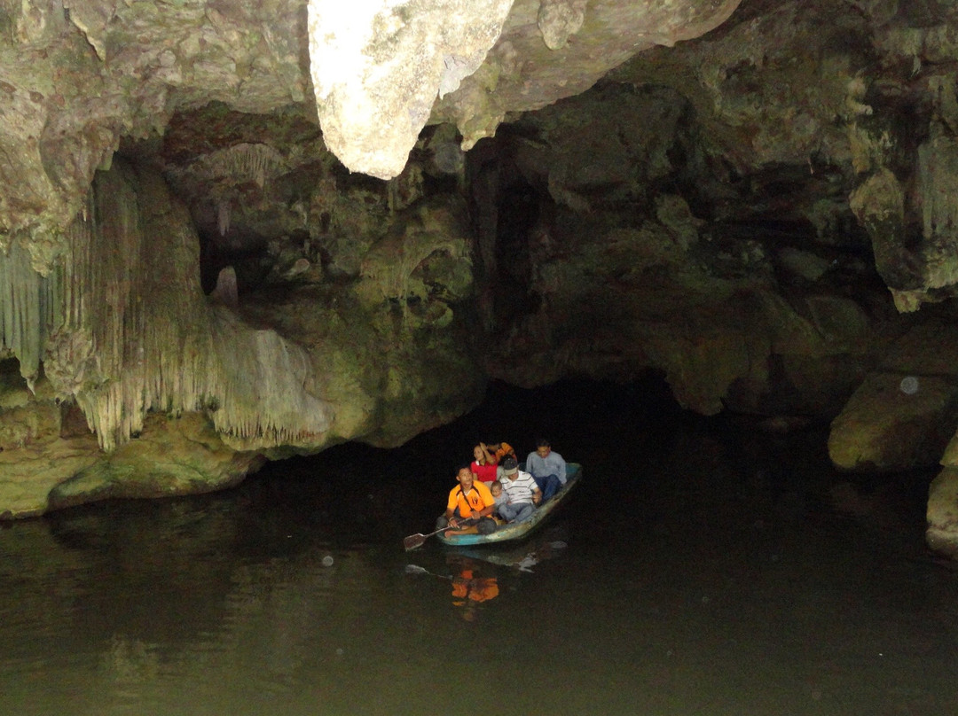 Khao Kob Cave景点图片