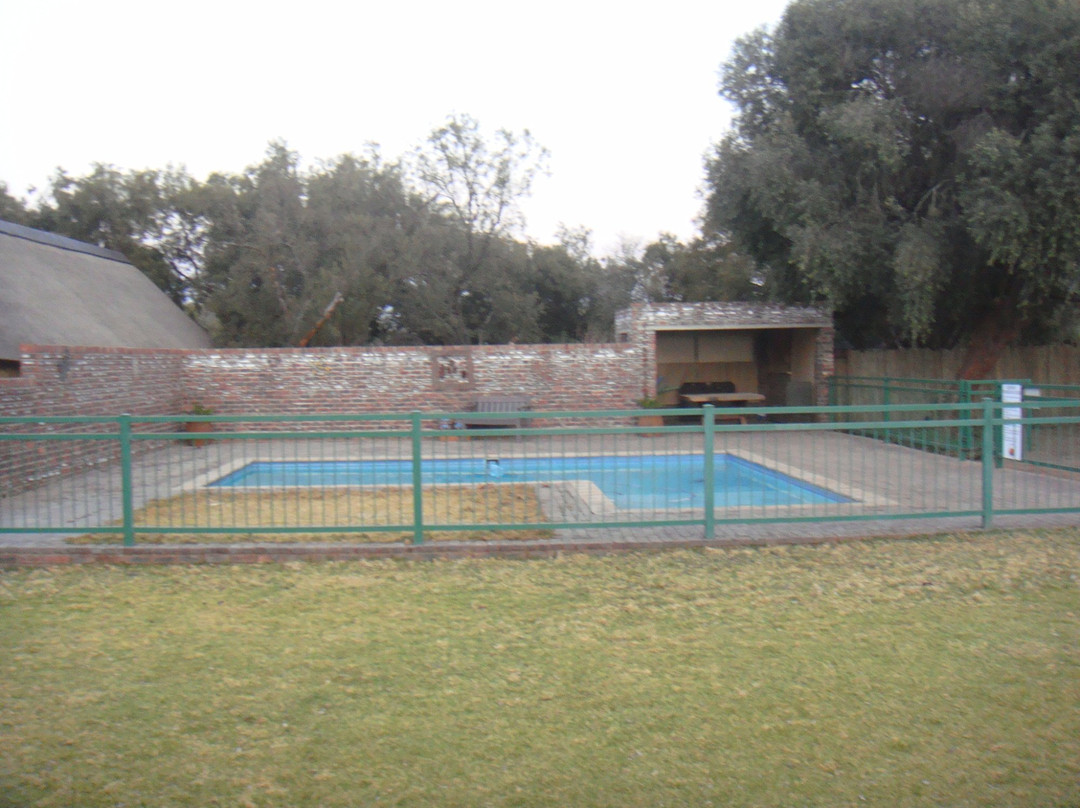 Lobatse酒店住宿-Kareespruit Game Ranch and Guesthouse
