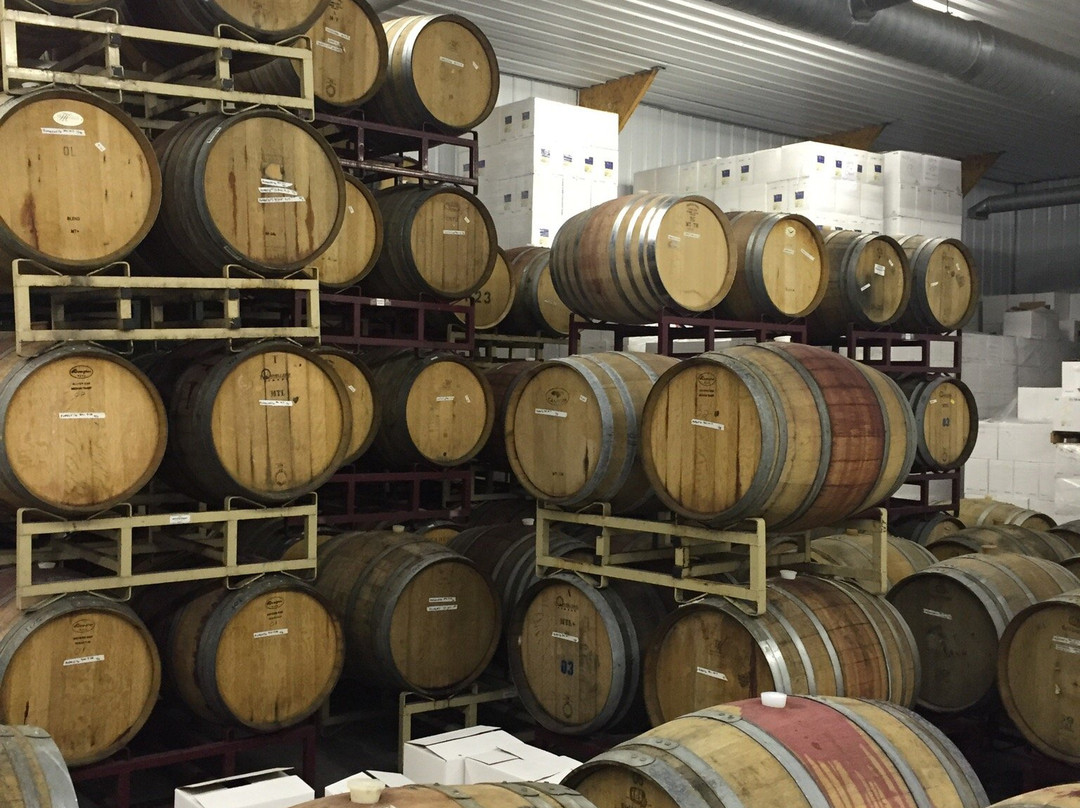 Unionville Vineyards-Ringoes必去景点