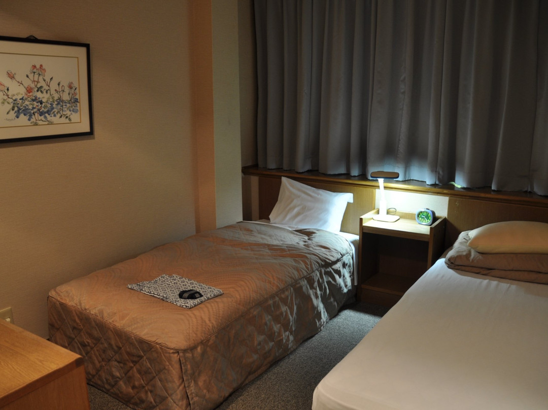 Business Hotel Misato主图