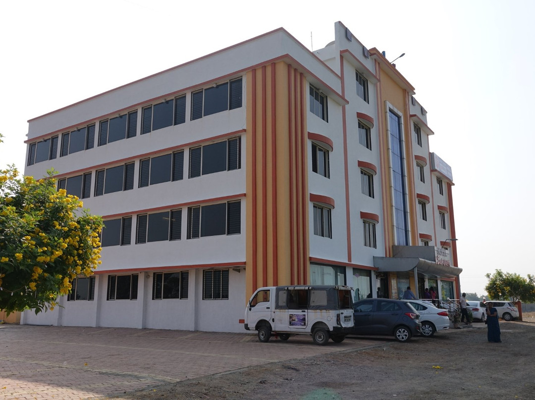 Hotel Sai Shraddha主图