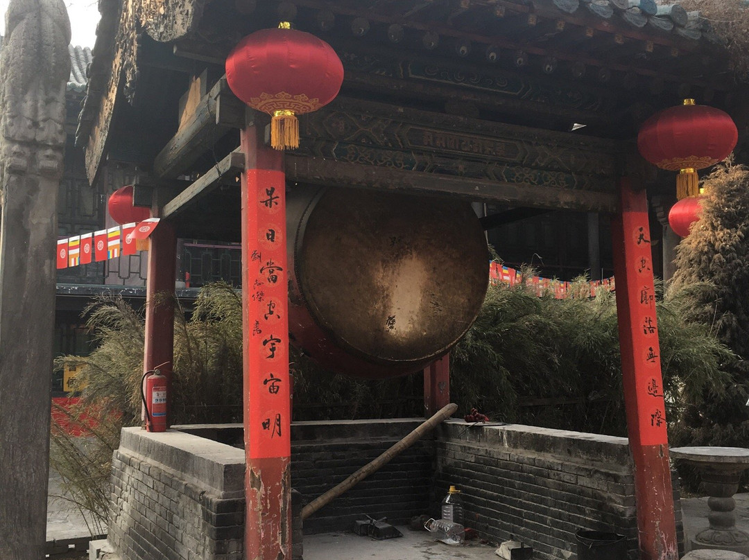 崇善寺-太原市必去景点