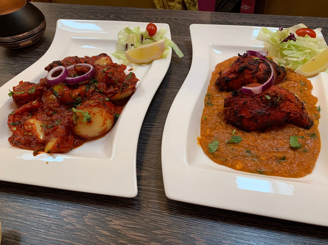 Ajwa Indian Restaurant