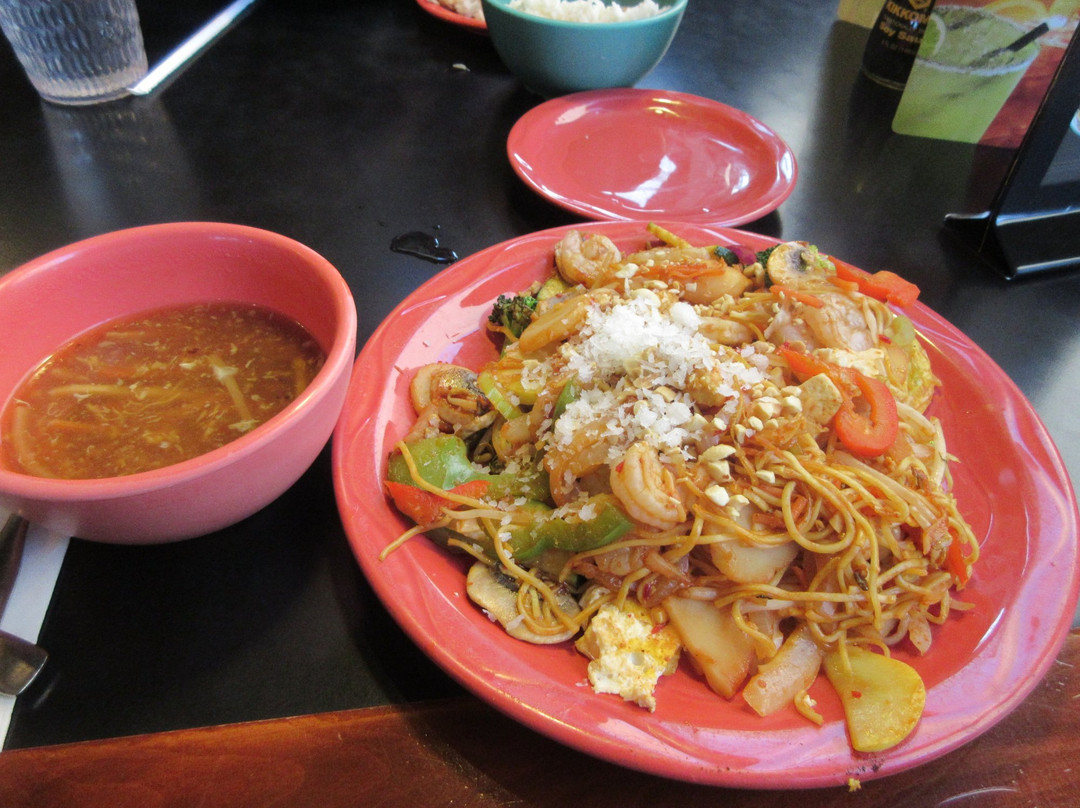 HuHot Mongolian Grill