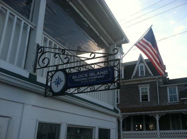 Block Island Trading Company-新肖勒姆必去景点