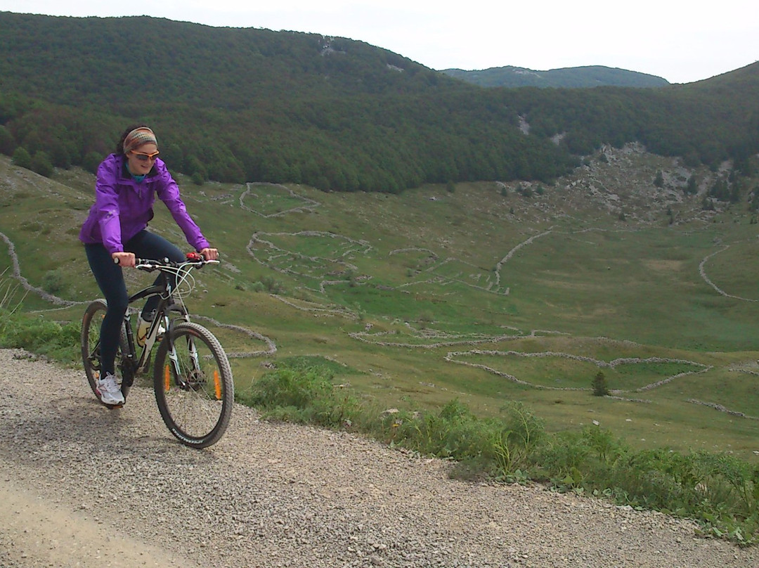Velebit Aktivnosti景点图片