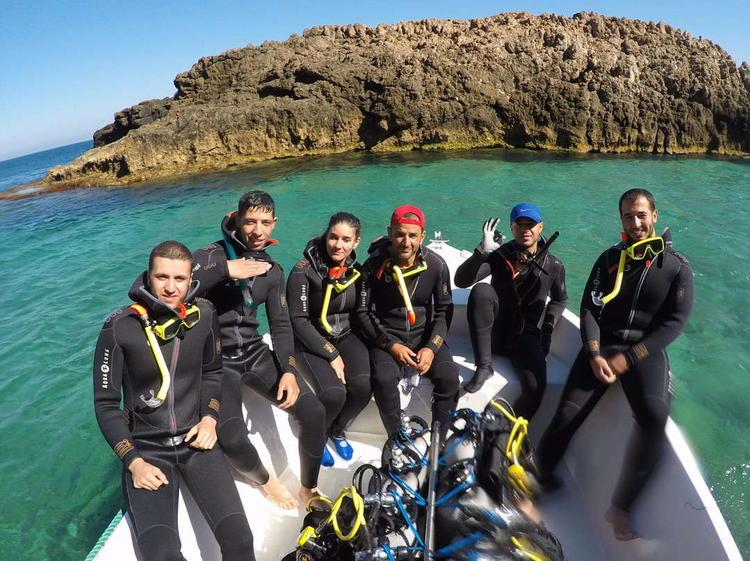 La Maison du Plongeur-Tenes必去景点