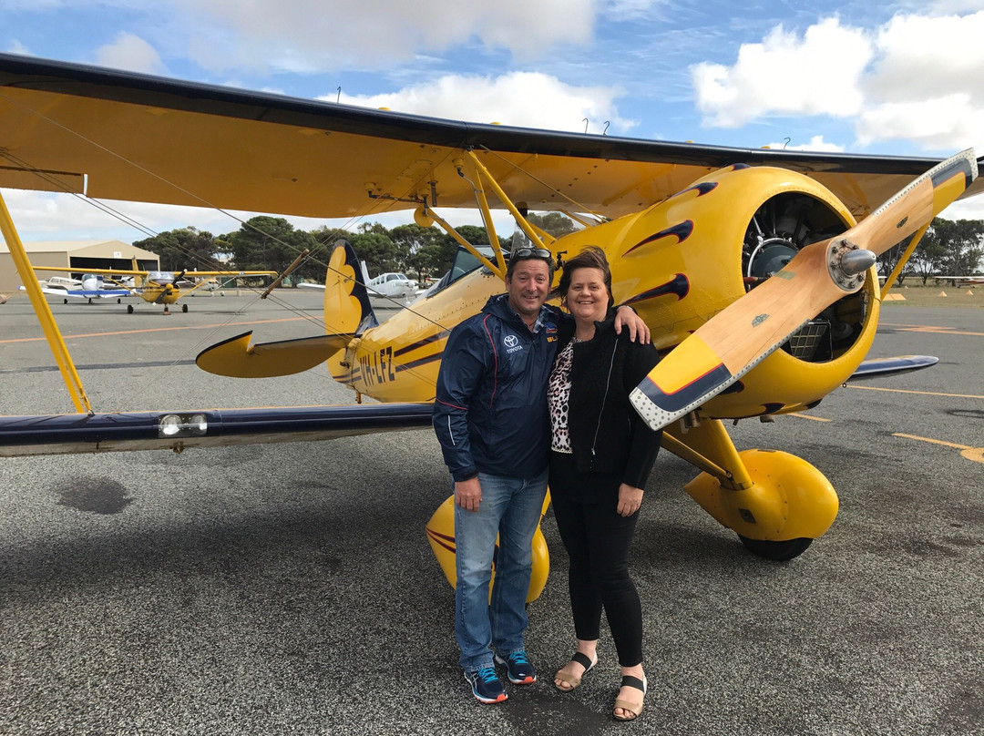 Joy Flights Port Lincoln-Port Lincoln必去景点