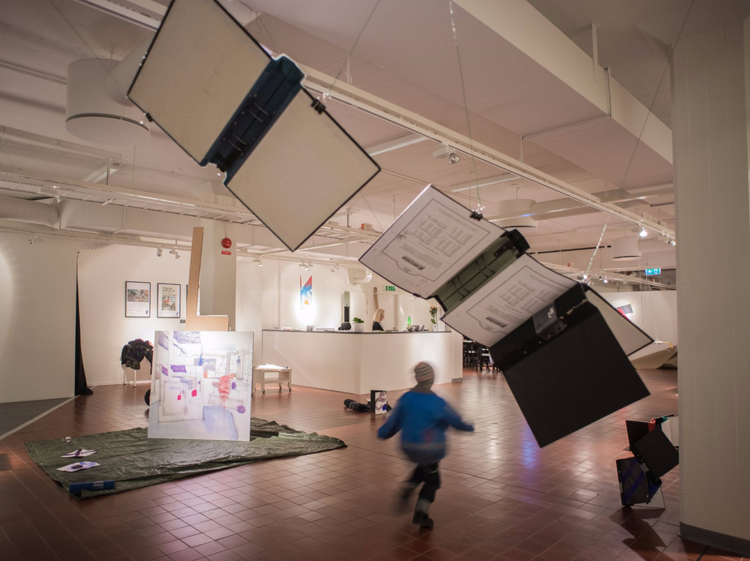 Österängens Konsthall-延雪平必去景点