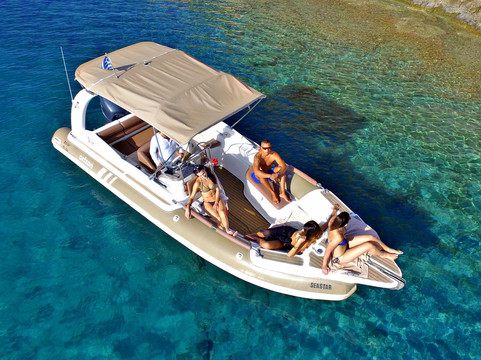 SeaStar Chania Boat Tours