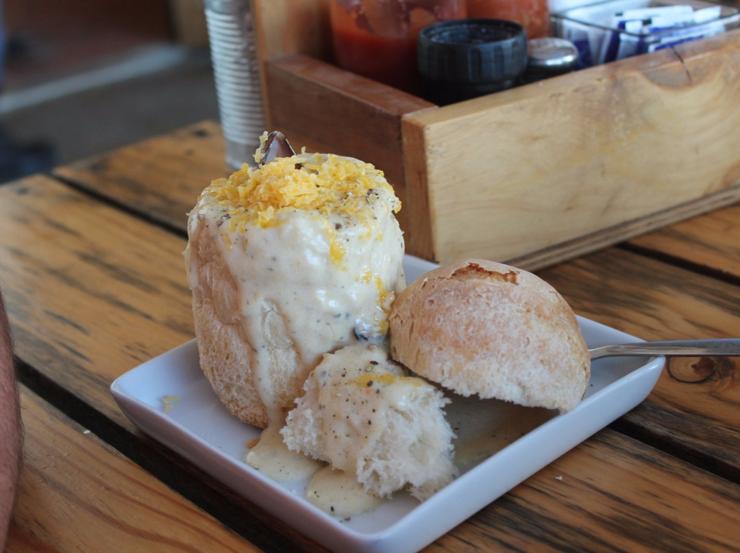 Kamieskroon餐馆和美食-Dop en Kreef Restourant