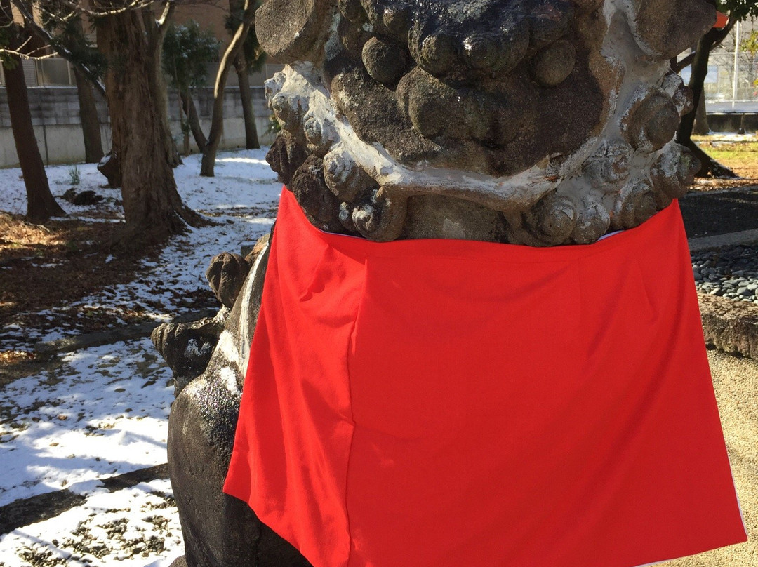 Tanaka Temmangu Shrine-茨木市必去景点