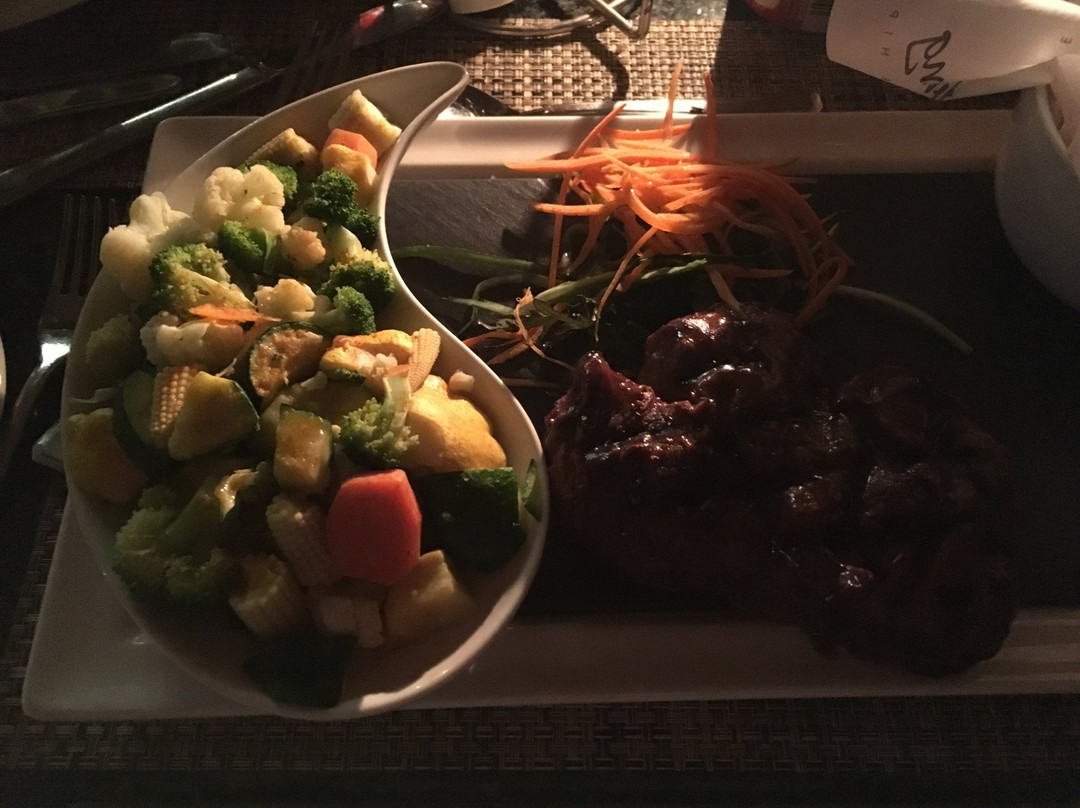 Phokeng餐馆和美食-Marula Grill Restaurant