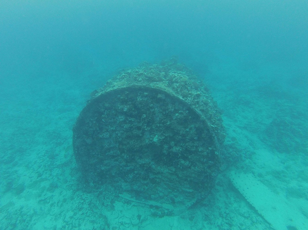 Wreck of the Matai-阿瓦鲁阿必去景点