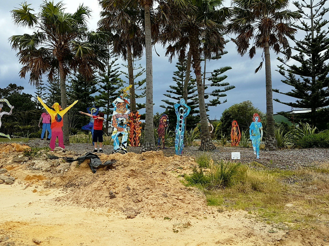 Mangawhai Museum景点图片