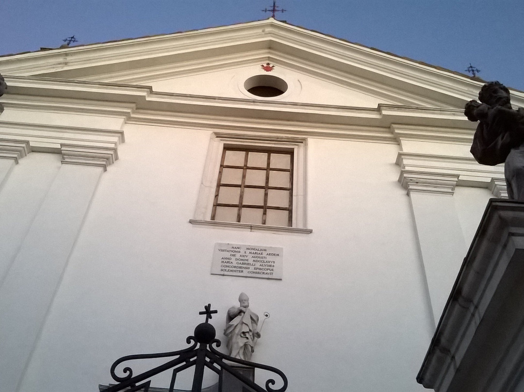 Monastero Della Visitazione SM San Vito al Tagliamento