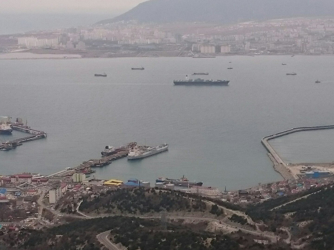 Observation deck 7 winds-Novorossiysk必去景点