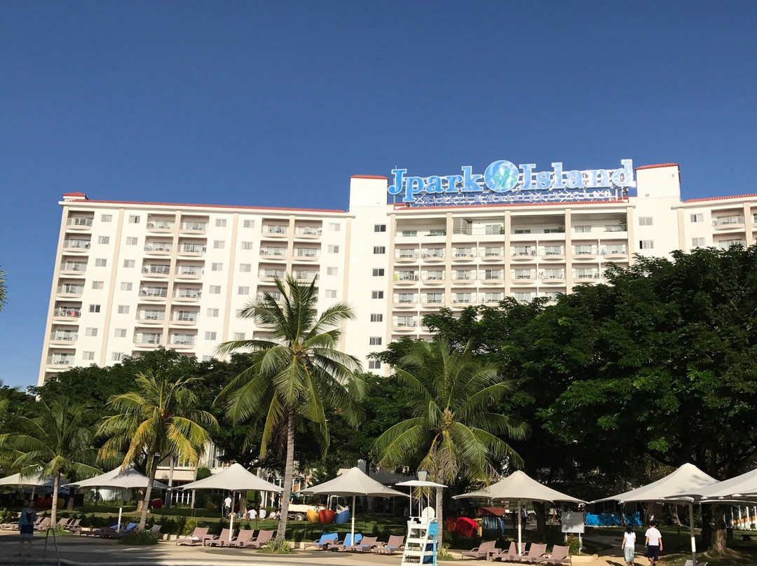 Jpark Marineboy Watersports Center-拉普拉普必去景点